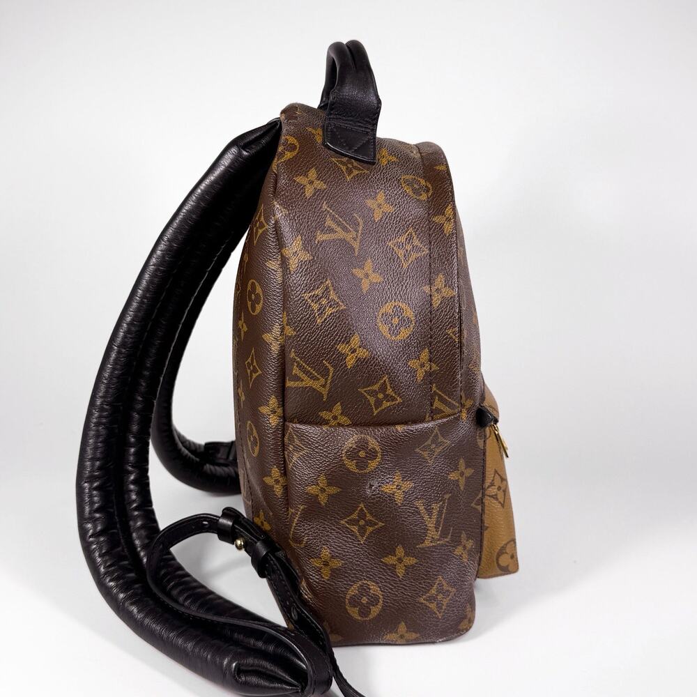 Louis Vuitton Reverse Monogram Palm Springs Backpack PM - Picture 5 of 13